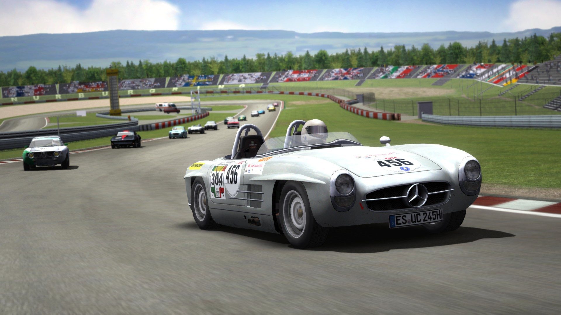 GT Legends Screenshot 4