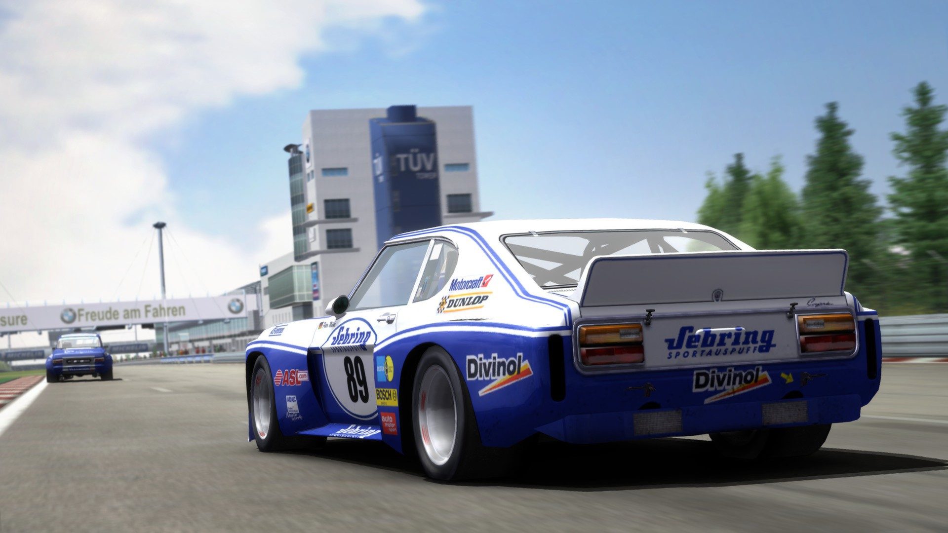 GT Legends Screenshot 5