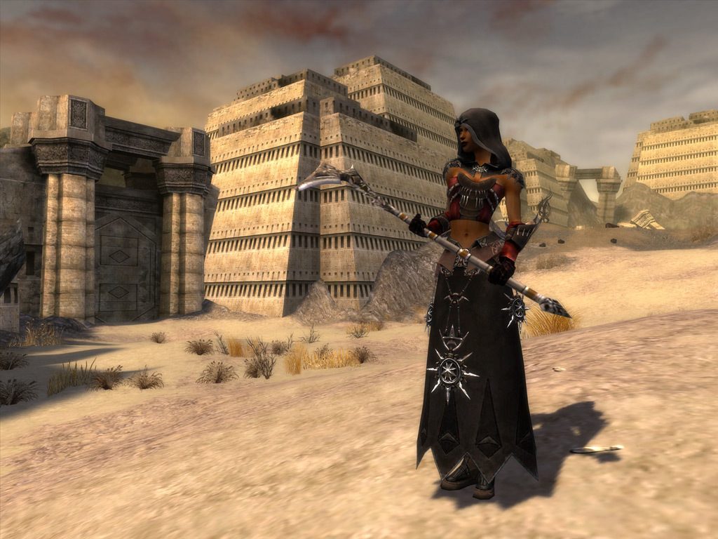 Guild Wars: Trilogy Screenshot 1