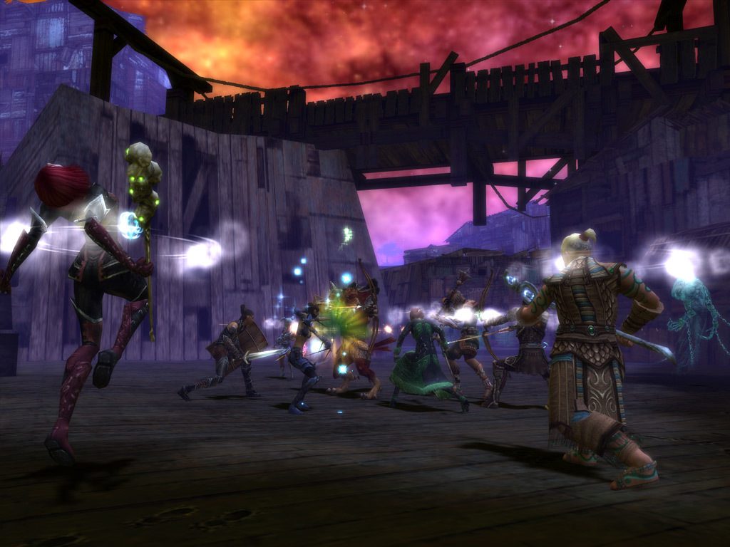 Guild Wars: Trilogy Screenshot 4