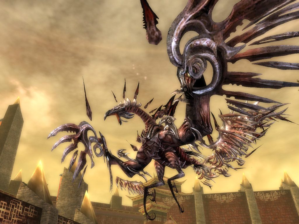 Guild Wars: Trilogy Screenshot 5