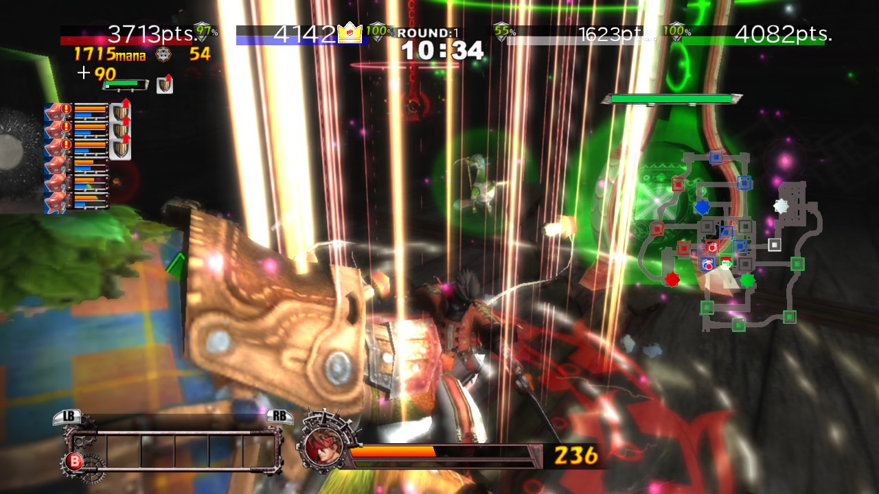 Guilty Gear 2: Overture Screenshot 1