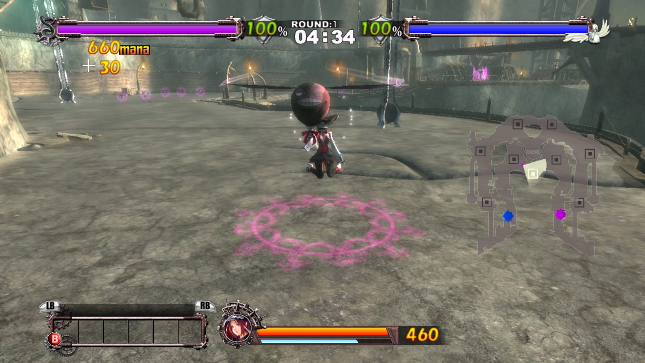 Guilty Gear 2: Overture Screenshot 2
