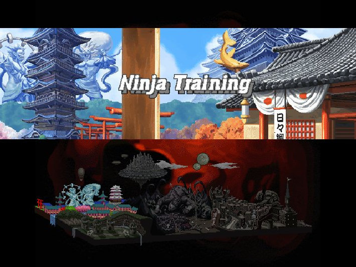 Guilty Gear Isuka Screenshot 3