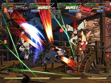 Guilty Gear Isuka Screenshot 5
