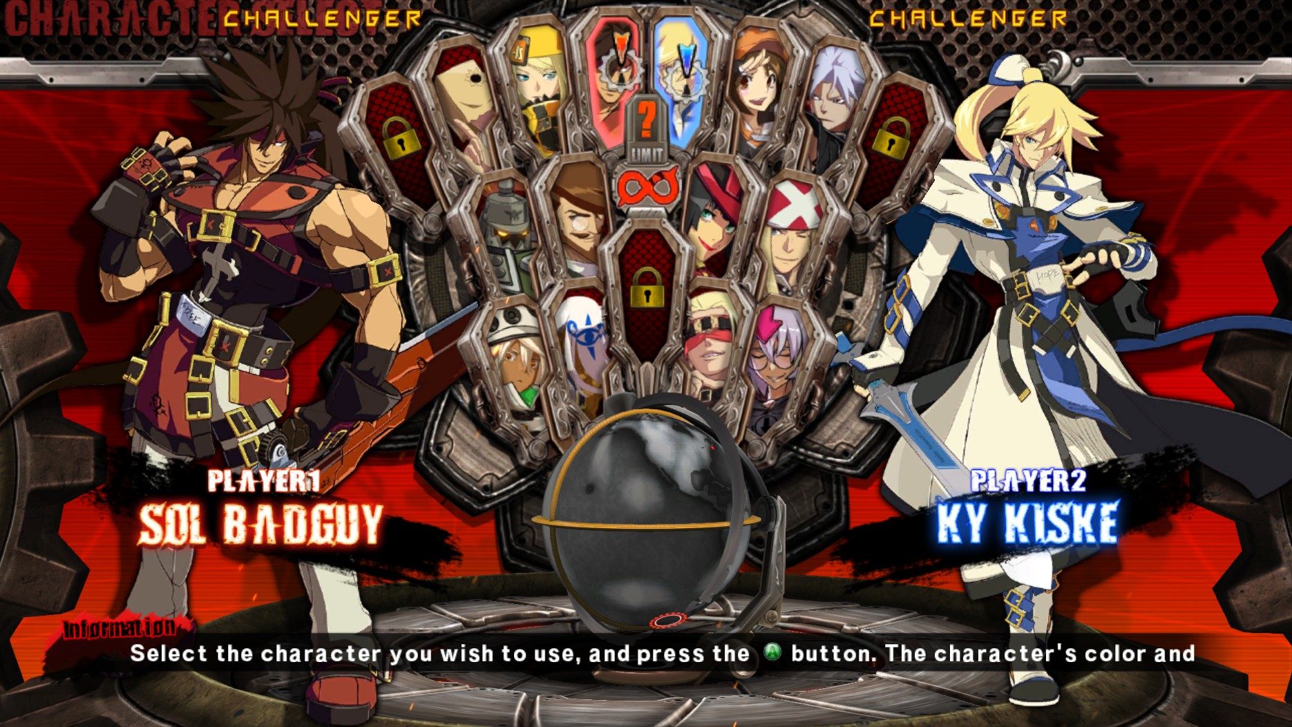 Guilty Gear Xrd: Sign Screenshot 4