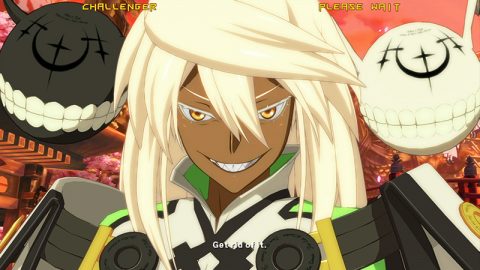 Guilty Gear Xrd: Sign Screenshot 5