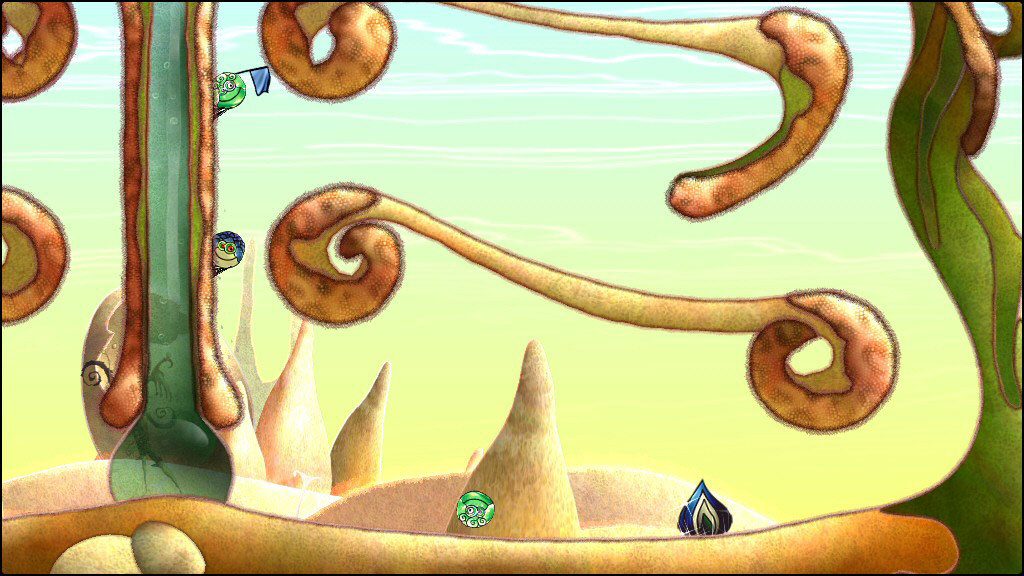 Gumboy Tournament Screenshot 2