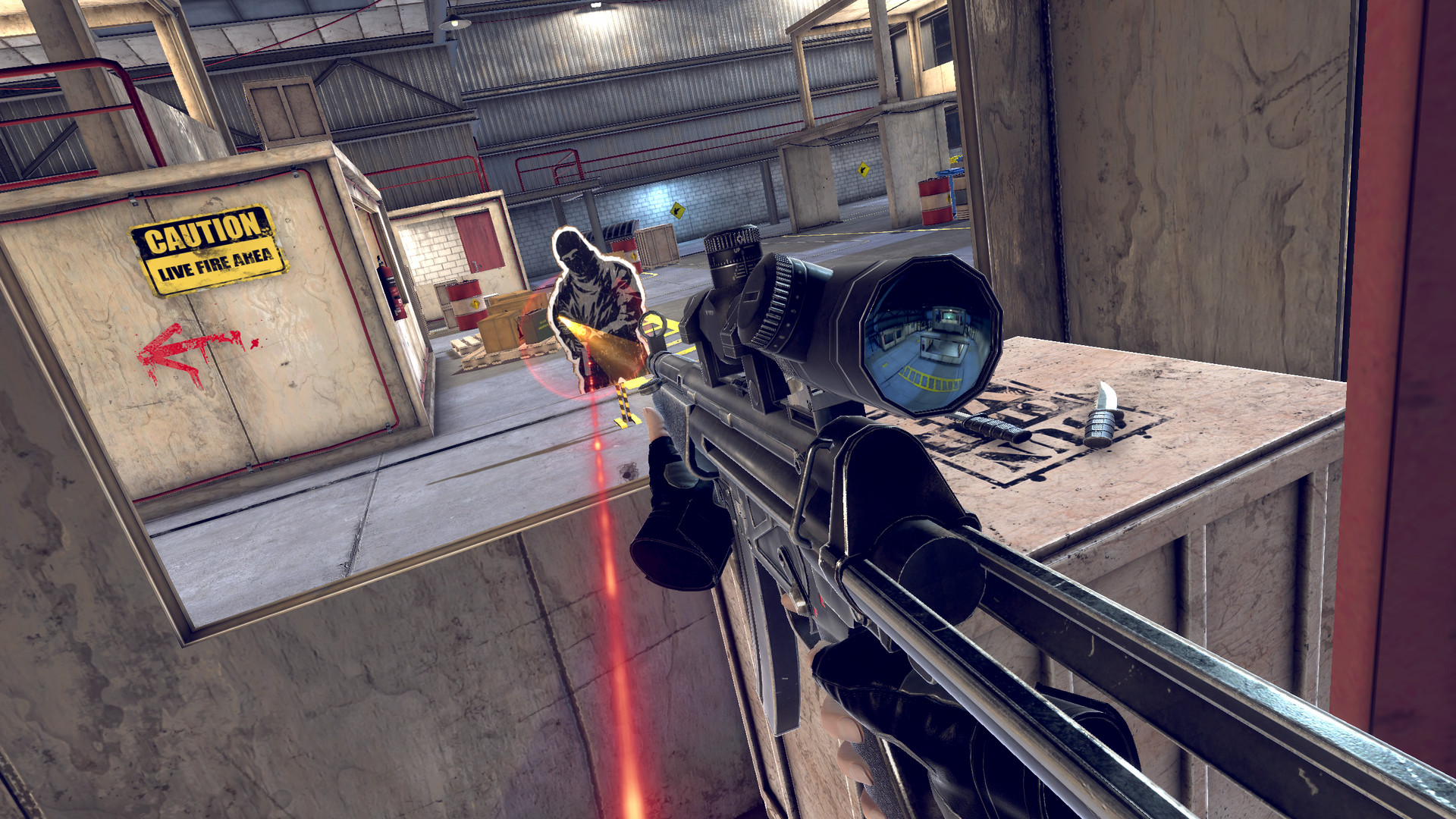Gun Club VR Screenshot 5
