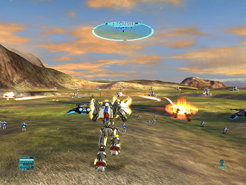 Gun Metal Screenshot 3