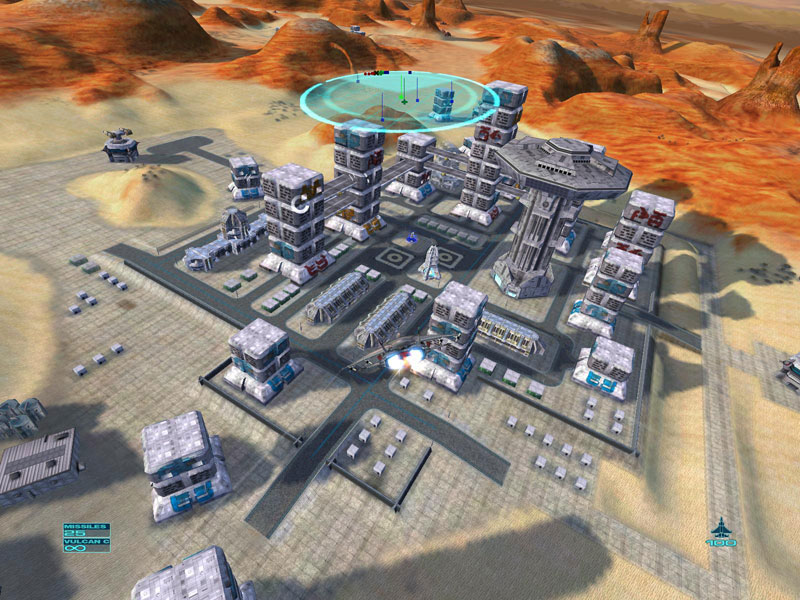 Gun Metal Screenshot 4