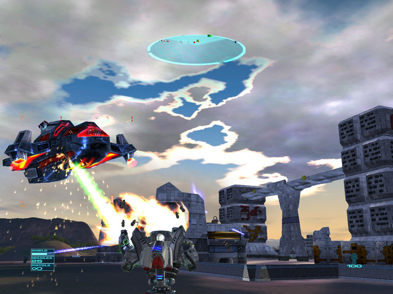 Gun Metal Screenshot 5