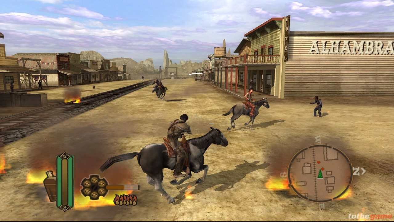 Gun Screenshot 3