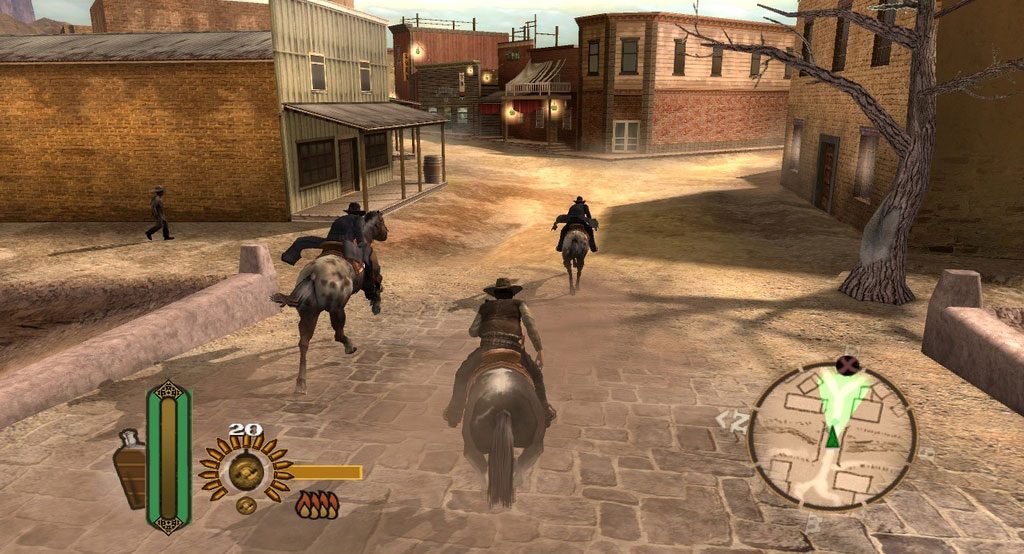 Gun Screenshot 4