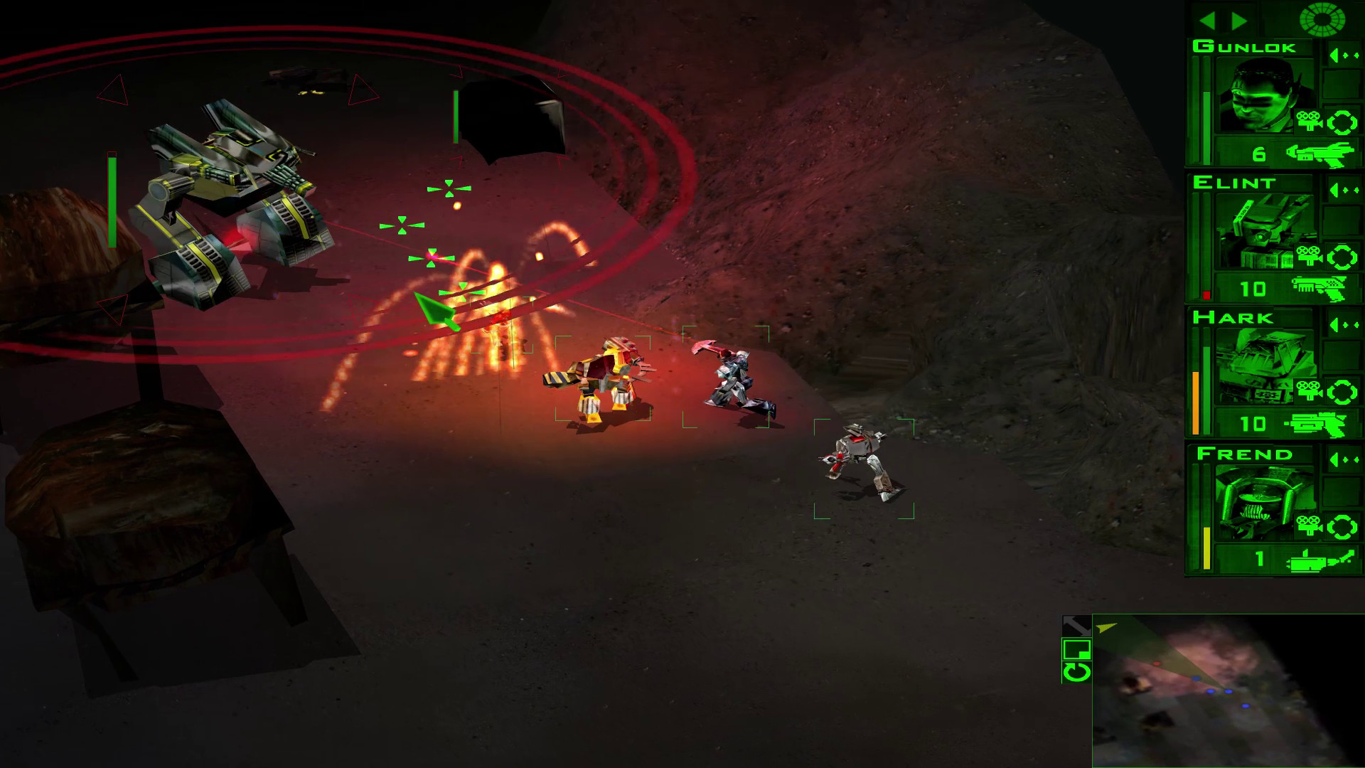 Gunlok Screenshot 1