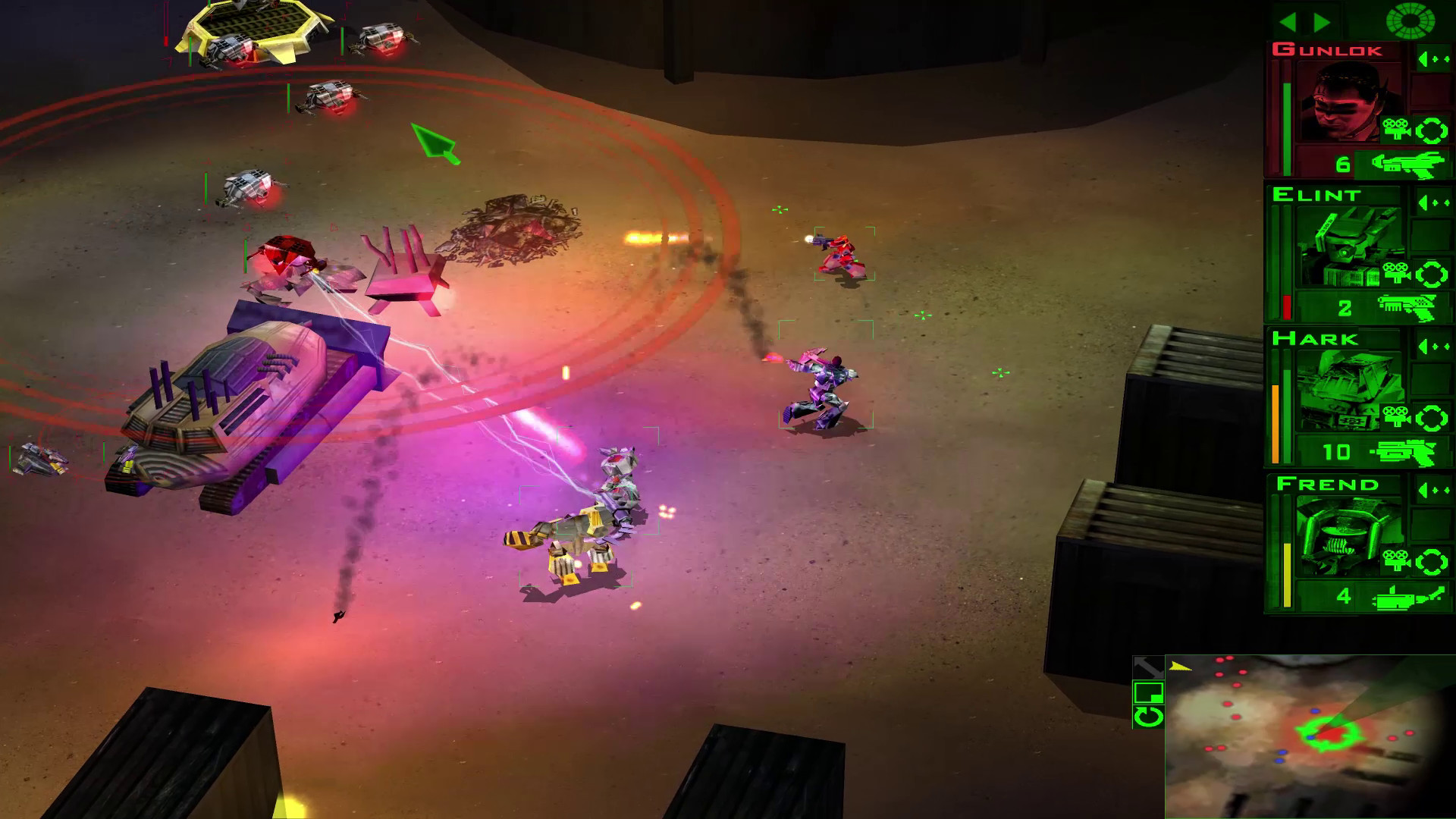 Gunlok Screenshot 4