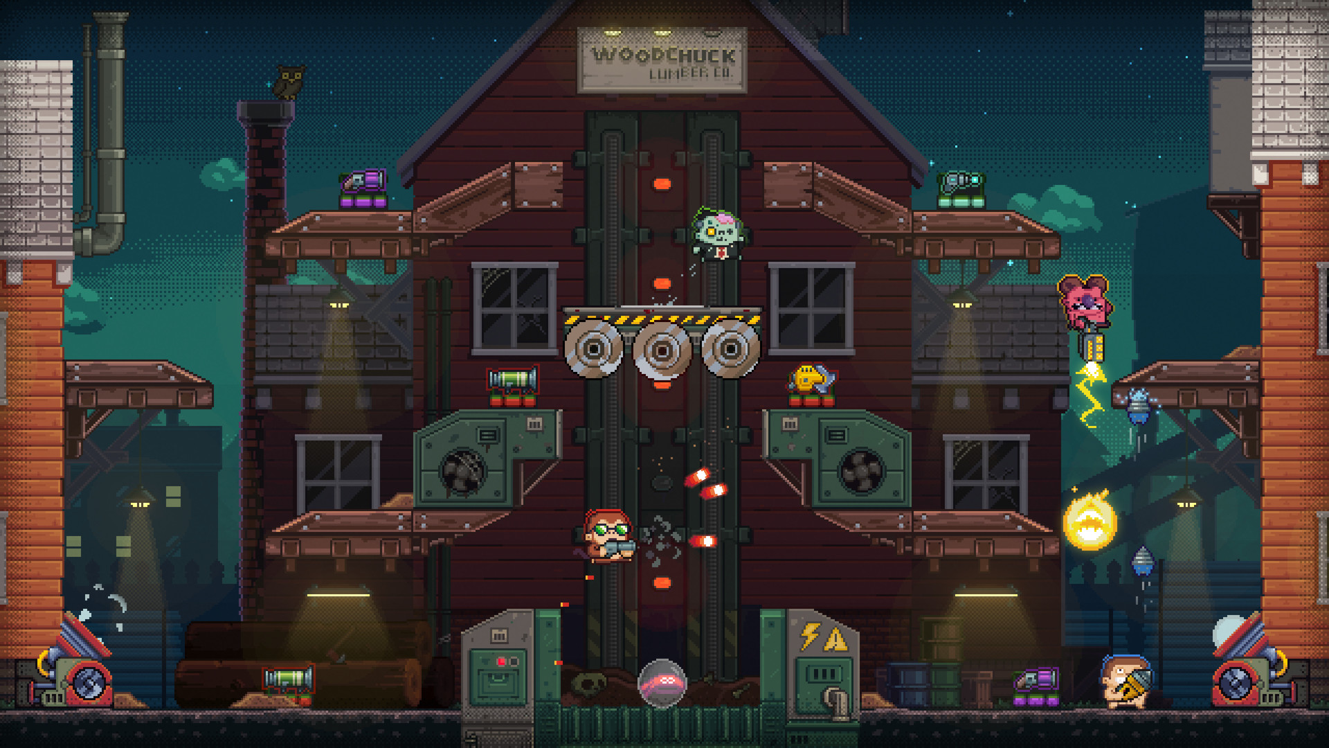 Guntastic Screenshot 1