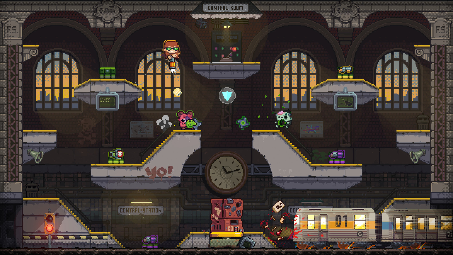 Guntastic Screenshot 2