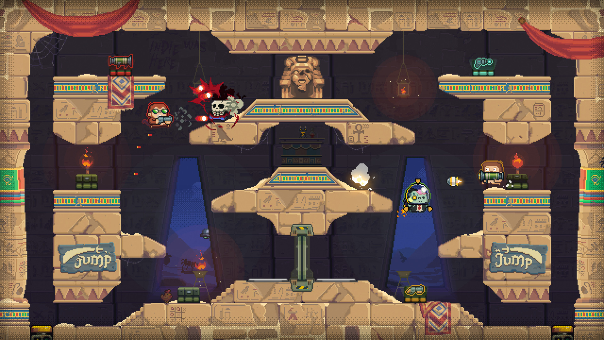 Guntastic Screenshot 3