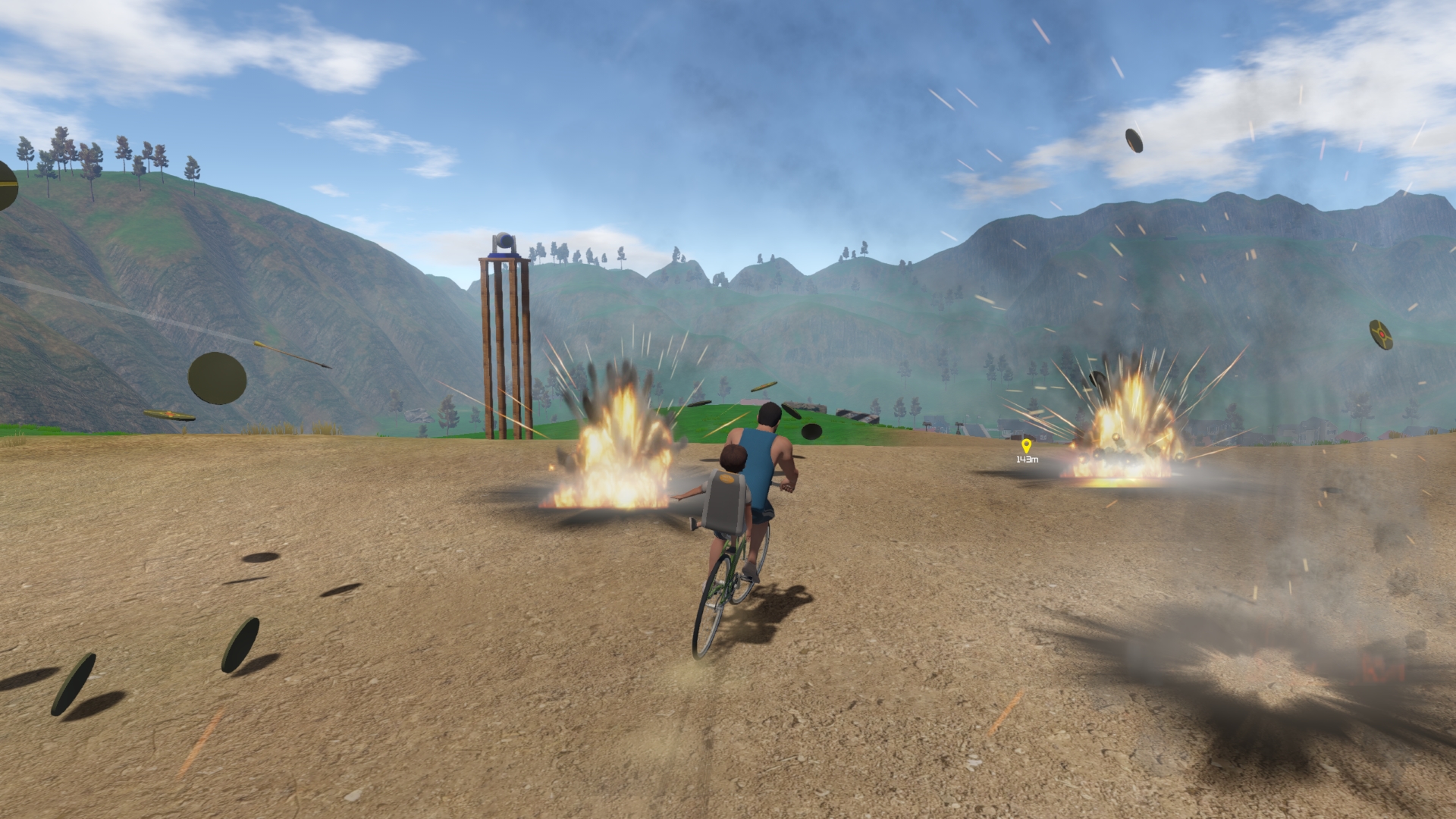 Guts and Glory Screenshot 1
