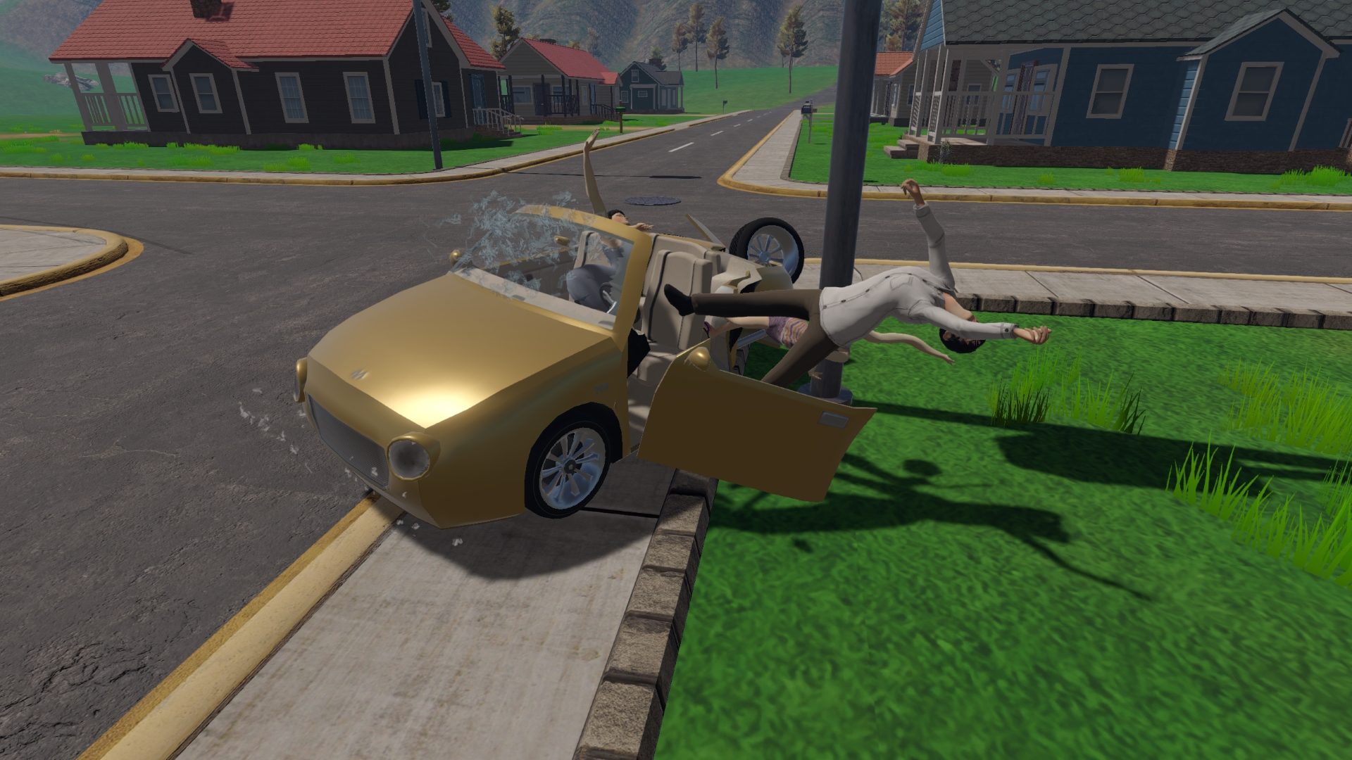 Guts and Glory Screenshot 2