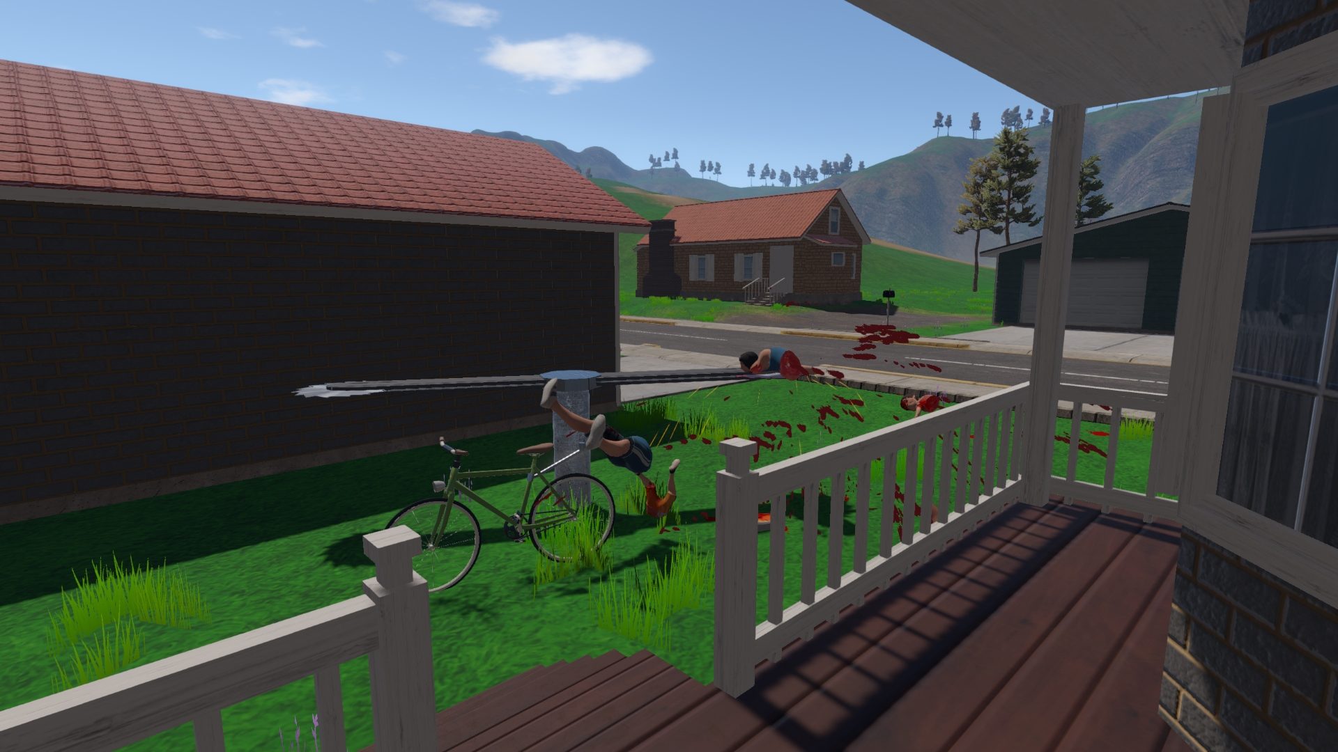 Guts and Glory Screenshot 4