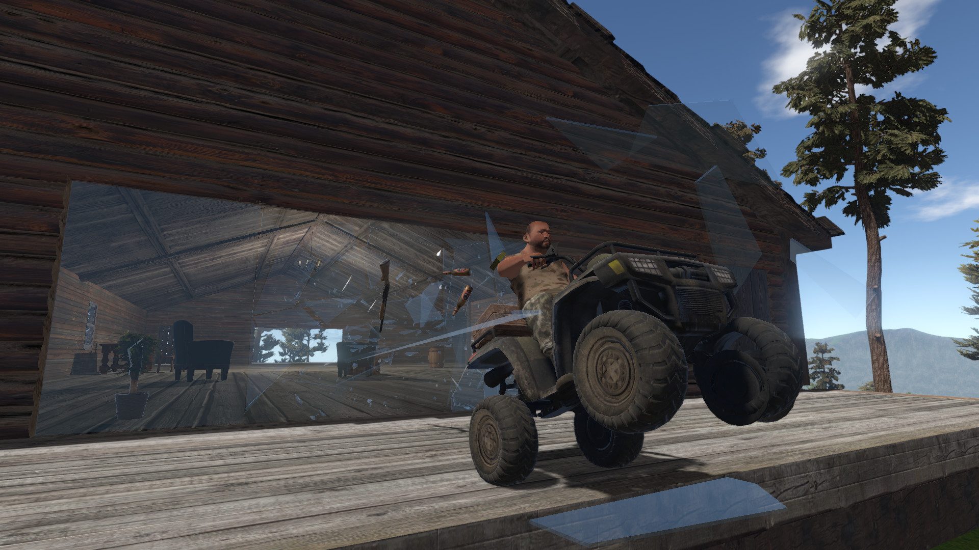 Guts and Glory Screenshot 5