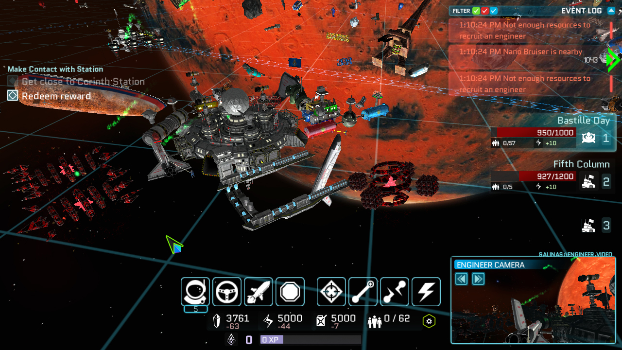 Habitat Screenshot 4