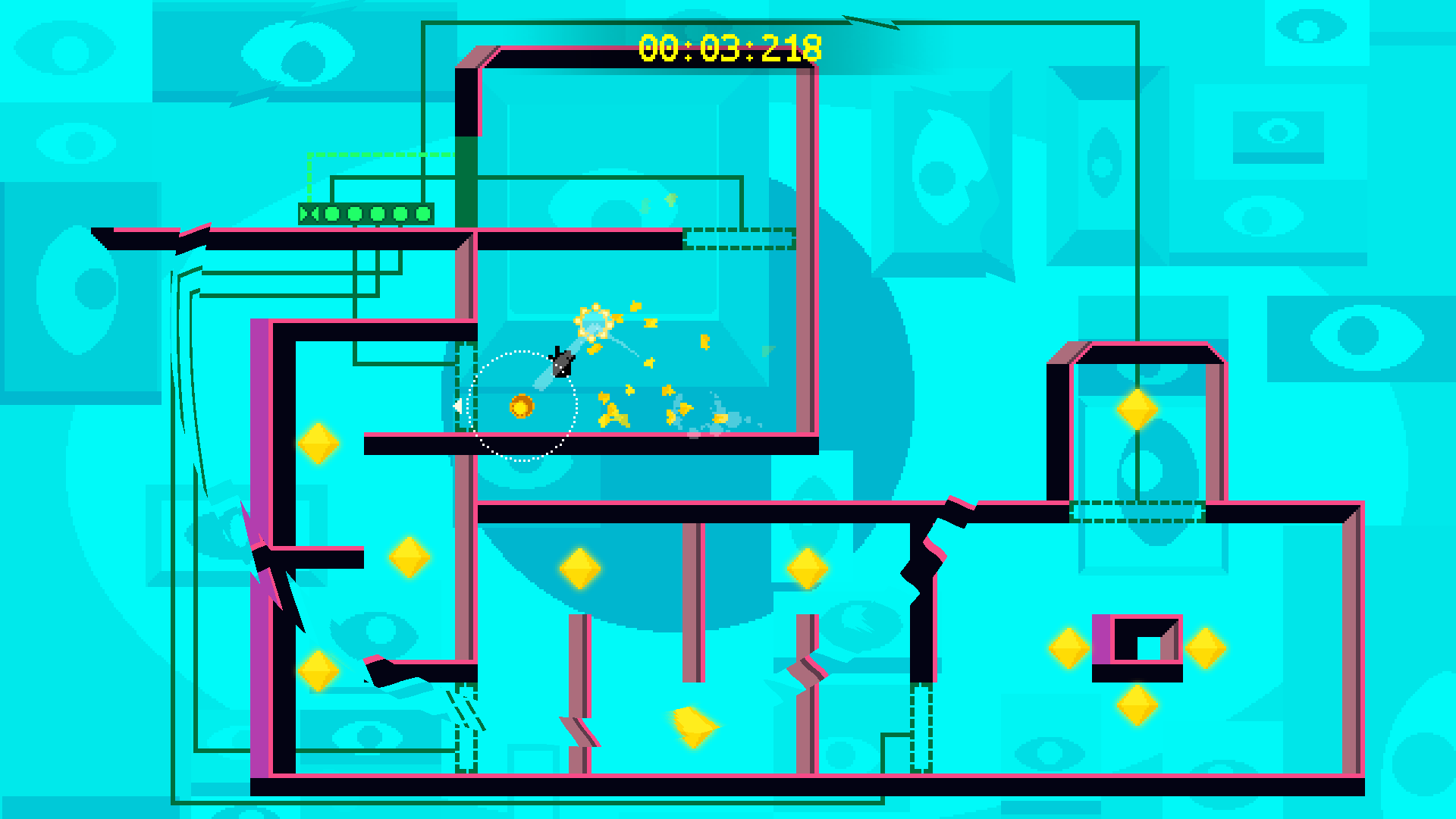 HackyZack Screenshot 1