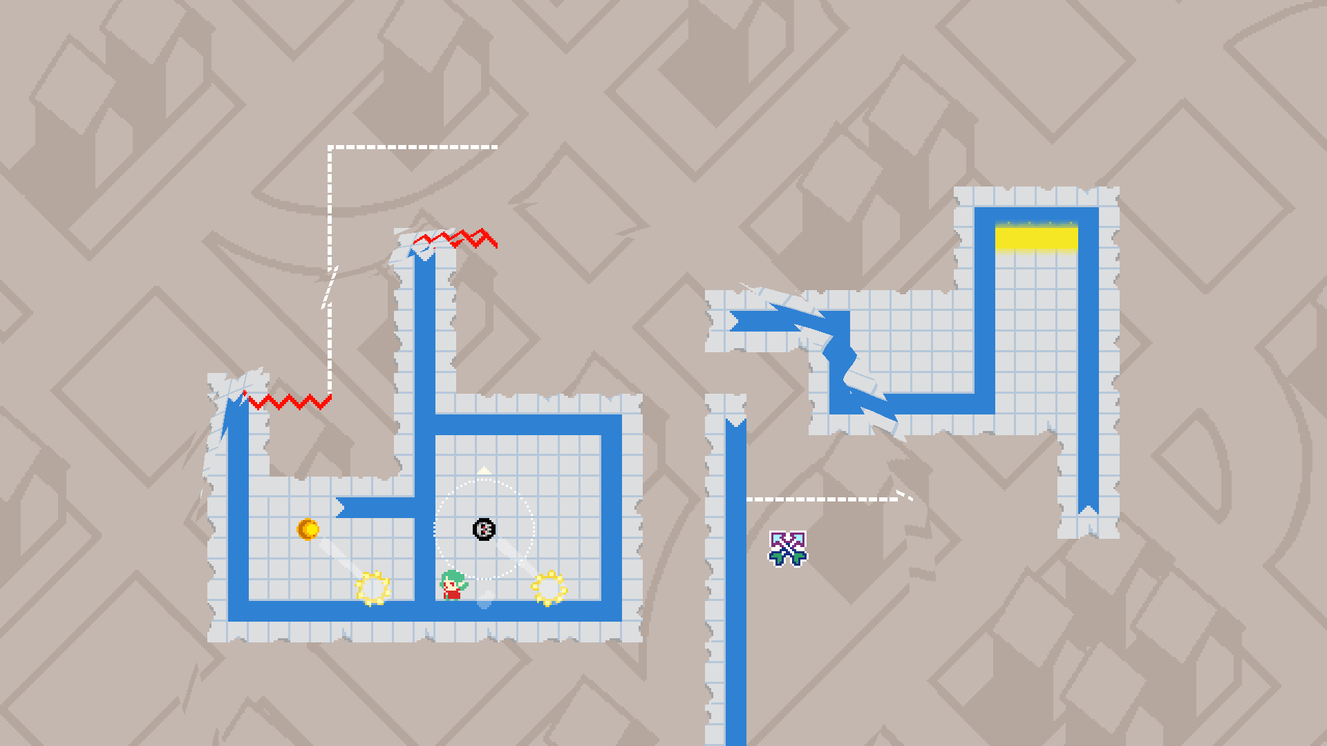 HackyZack Screenshot 3