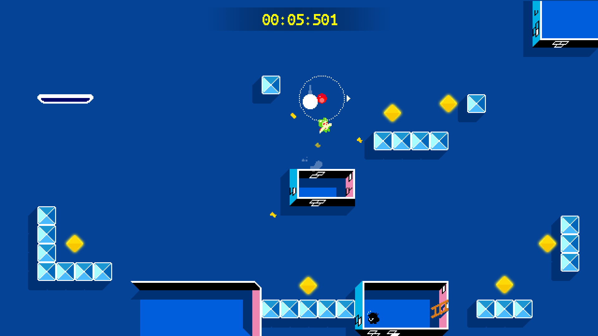 HackyZack Screenshot 5