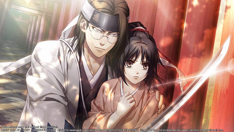 Hakuoki: Kyoto Winds Steam