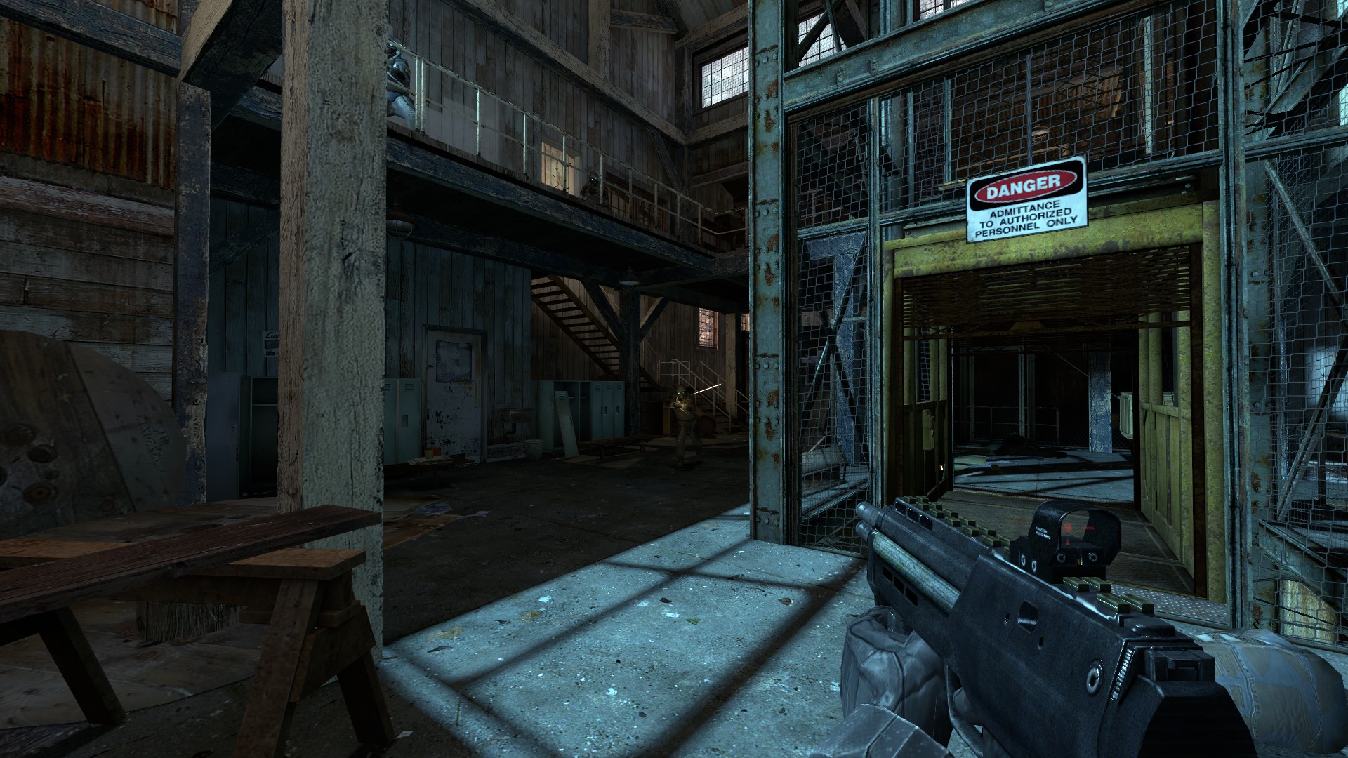 Half-Life 2: DownFall Screenshot 1
