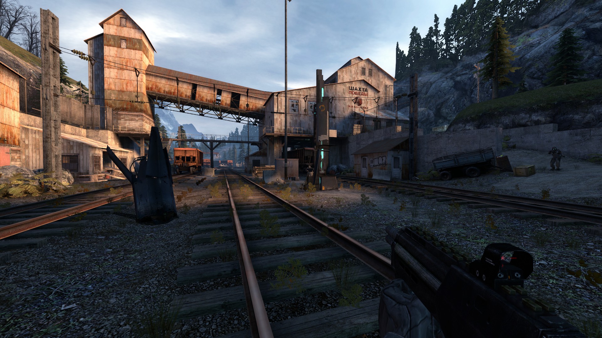 Half-Life 2: DownFall Screenshot 3