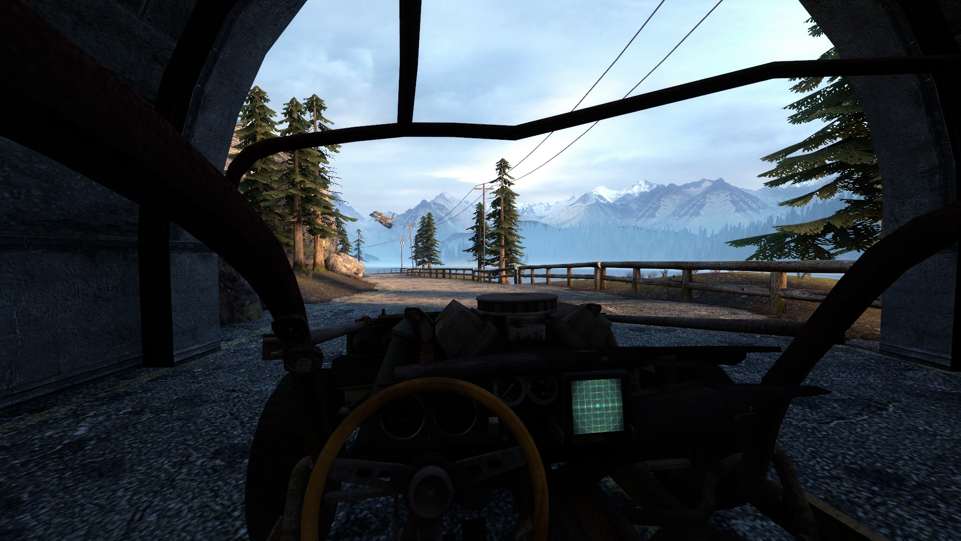 Half-Life 2: DownFall Screenshot 4