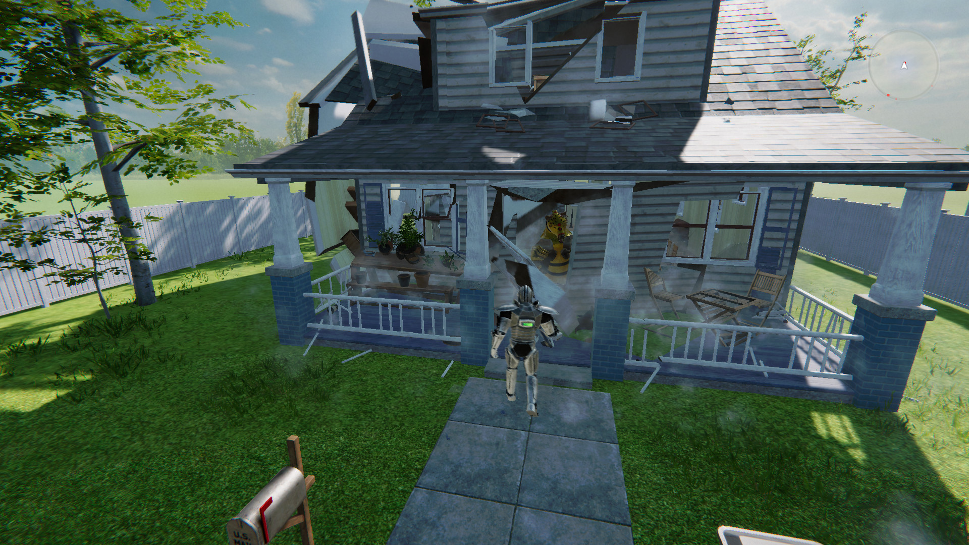 Hammer of Virtue Screenshot 3