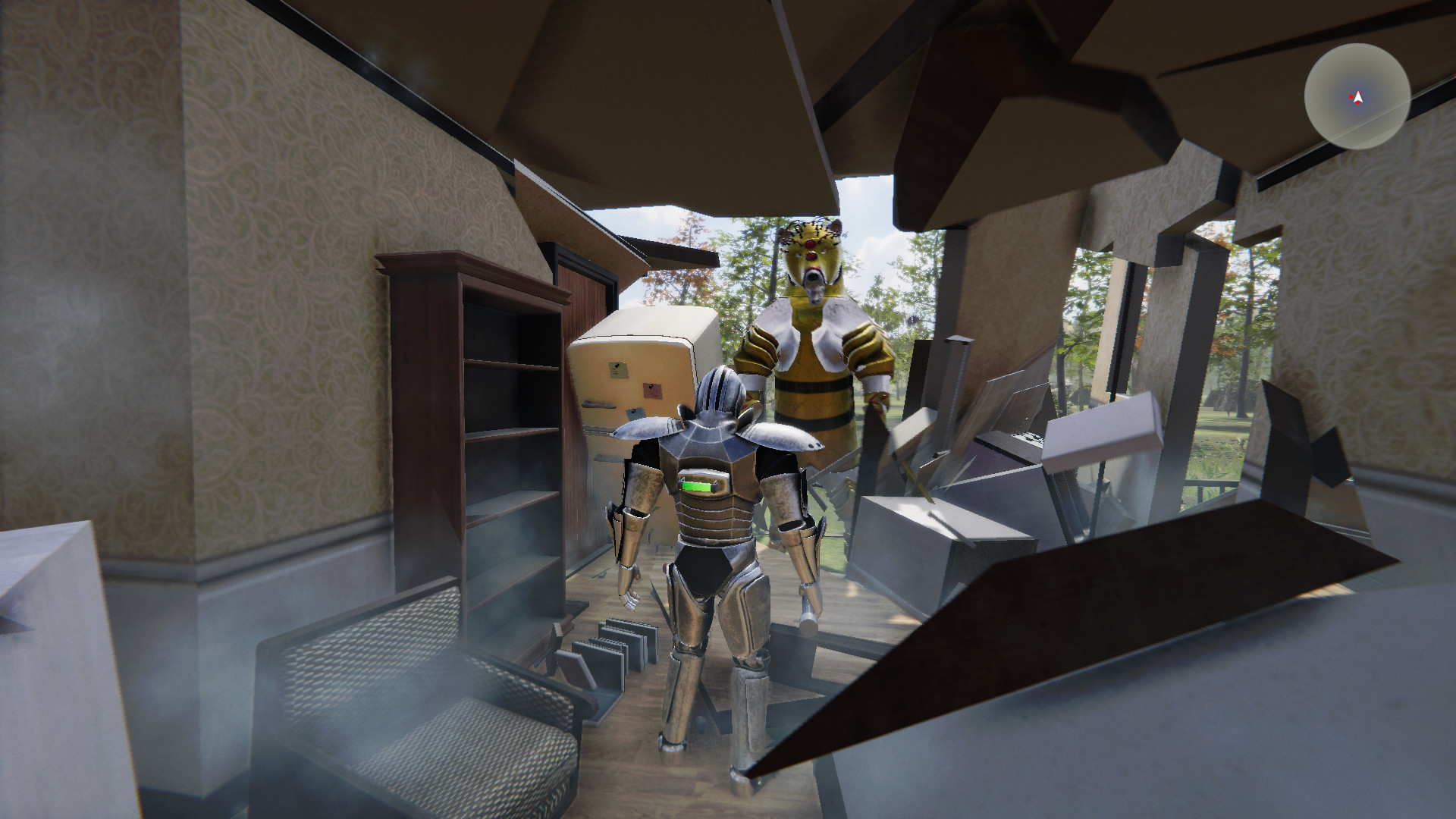 Hammer of Virtue Screenshot 4