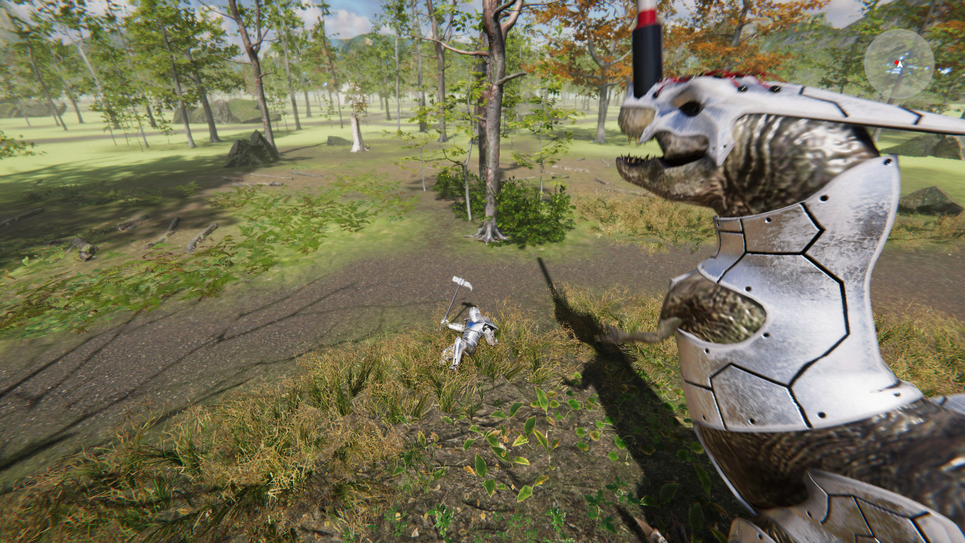 Hammer of Virtue Screenshot 5