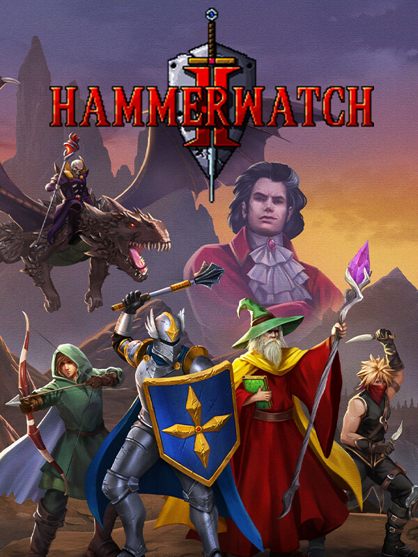 Hammerwatch II Steam Altergift