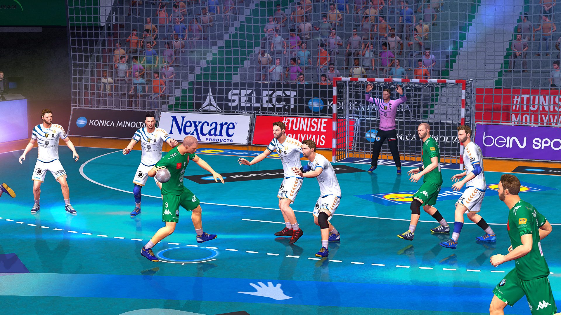 Handball 16 Screenshot 3