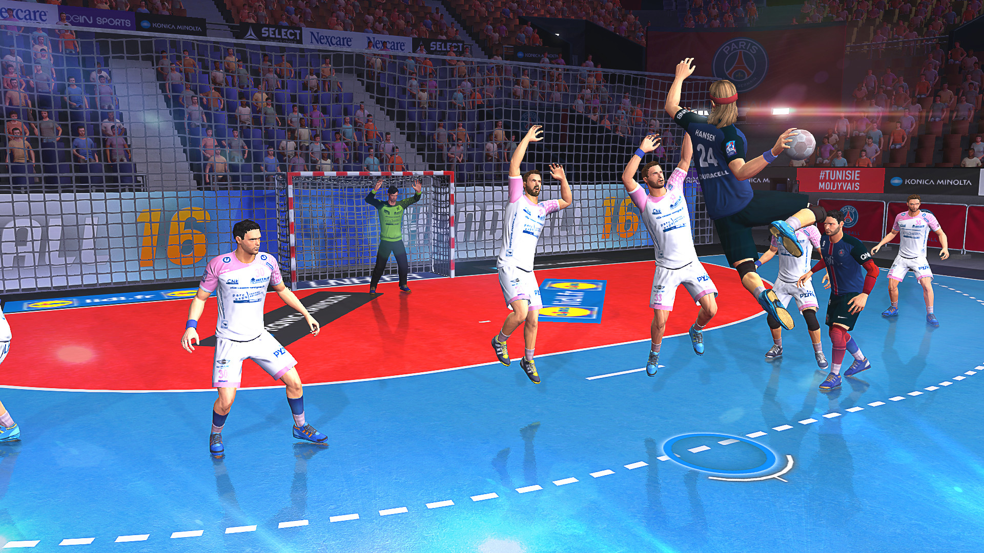Handball 16 Screenshot 5