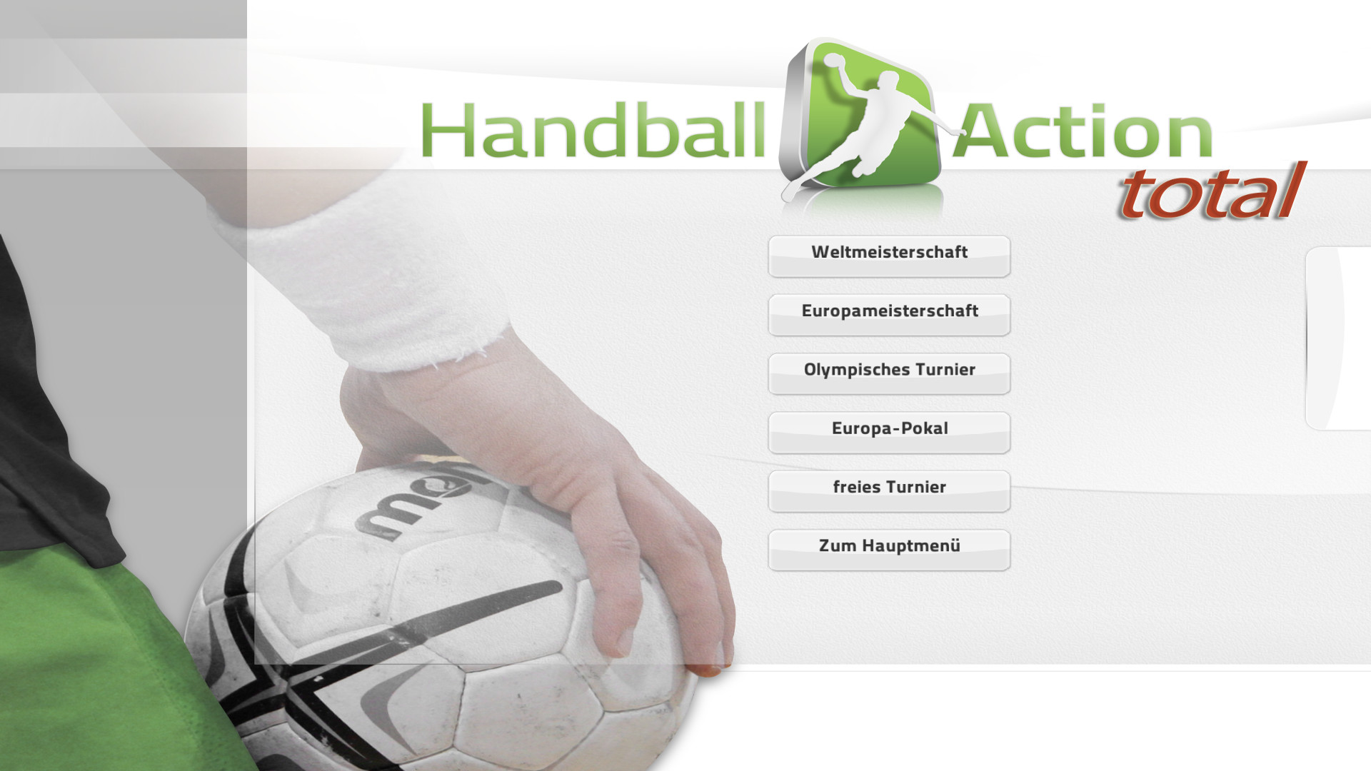 Handball Action Total Screenshot 5