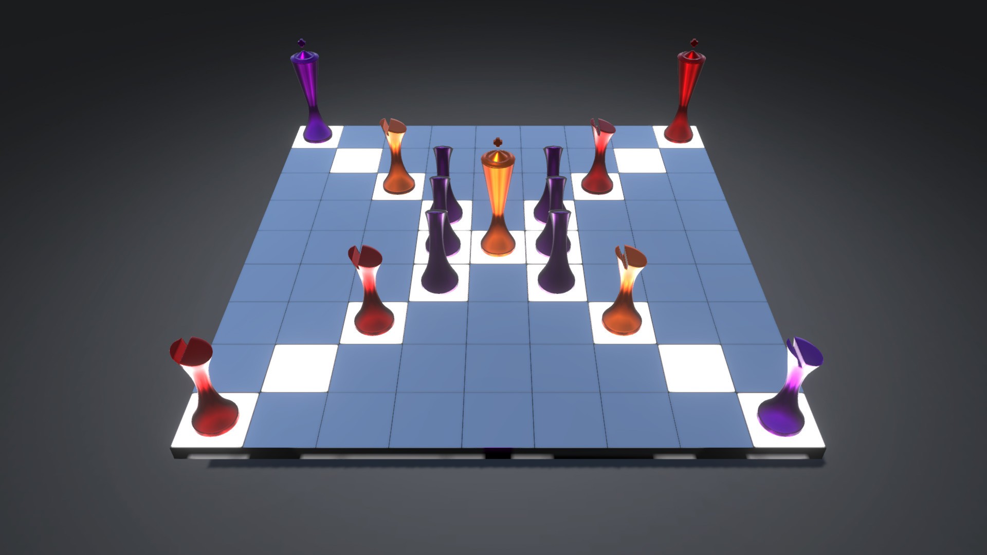 Hang The Kings Screenshot 3