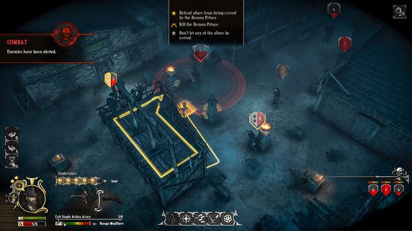 Hard West Collector's Edition Screenshot 3