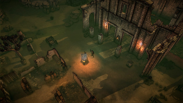 Hard West Collector's Edition Screenshot 4