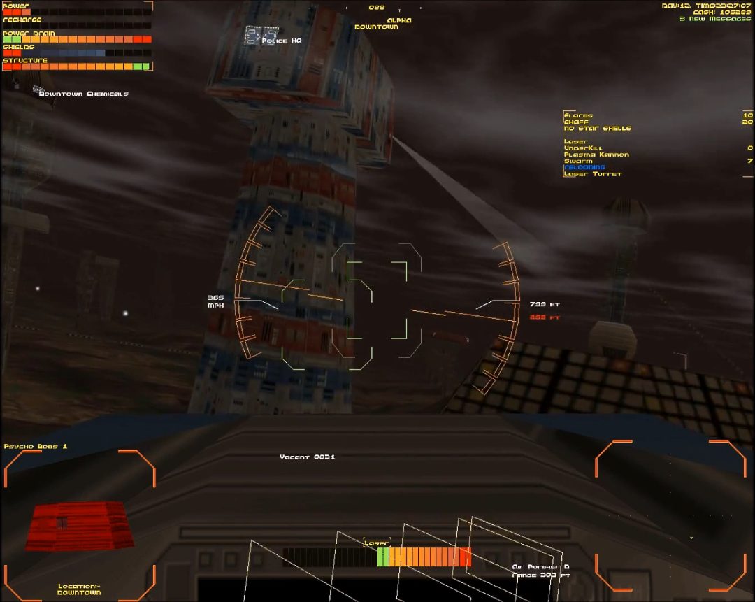 Hardwar Screenshot 2