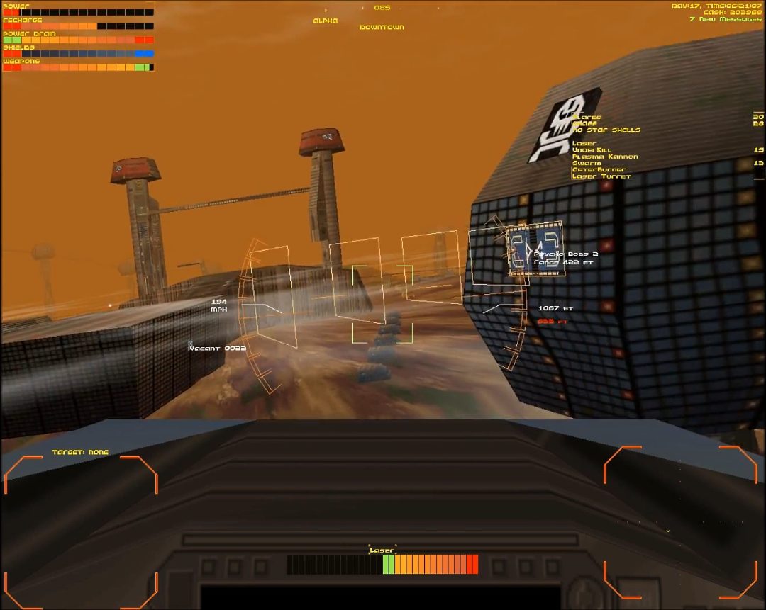 Hardwar Screenshot 3