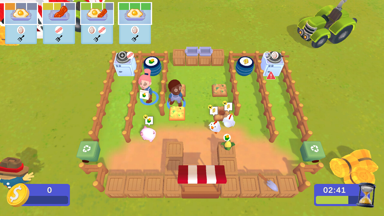 Harvest Hustlers Screenshot 4