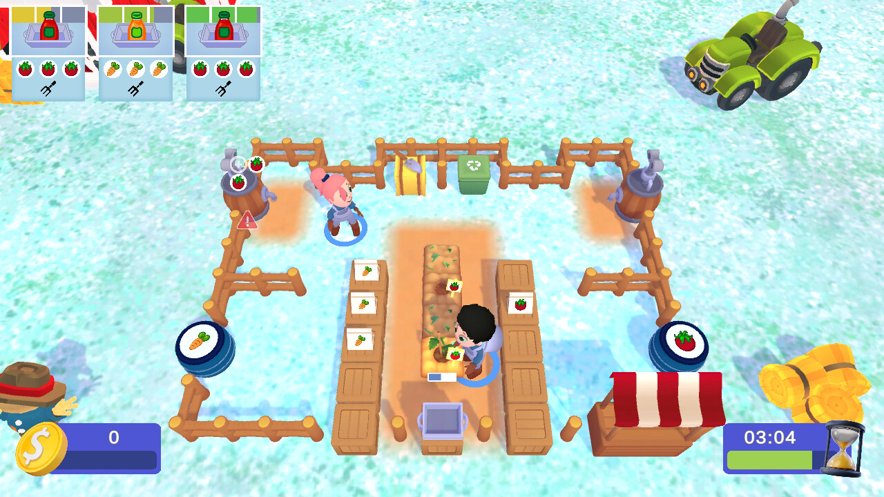 Harvest Hustlers Screenshot 5