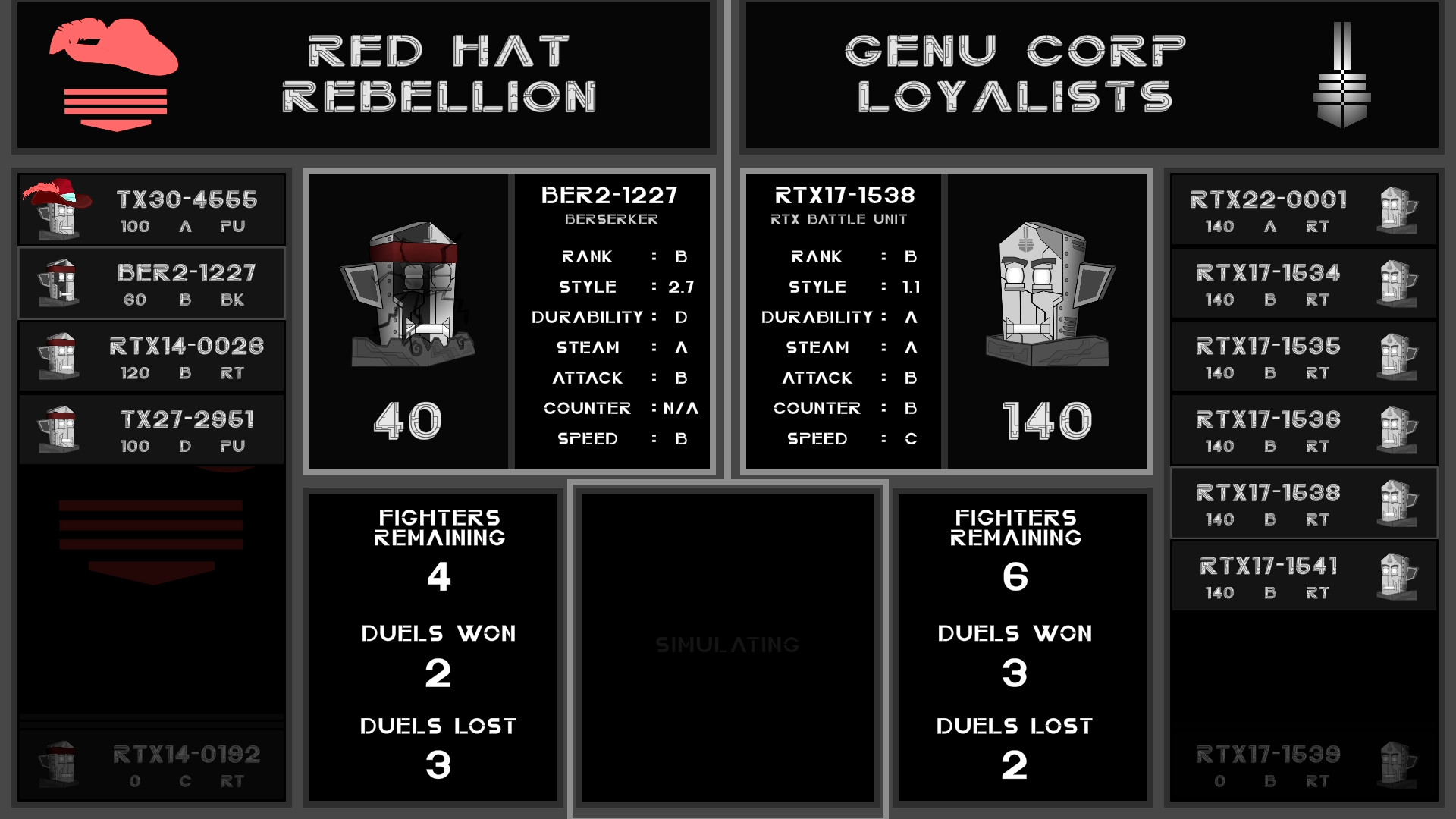 Hats Are Not Allowed Screenshot 2